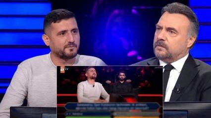 Doğru cevap herkesi şaşırttı: 200 bin TL değerindeki Galatasaray sorusu!