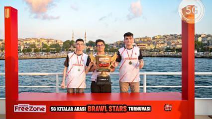 Dünyada ilk kez kıtalararası Brawl Stars turnuvası düzenlendi