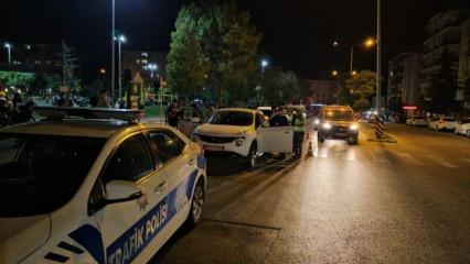 Ehliyetsiz 3 sürücüye 56 bin lira ceza uygulandı