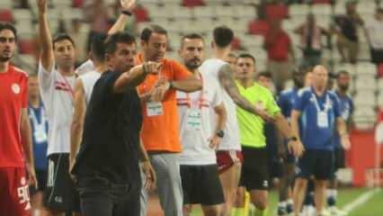 Emre Belözoğlu'ndan transfer mesajı! 7 yetmez dedi sayı verdi
