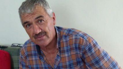 Erik topluyordu! 72 yaşındaki adamın feci sonu
