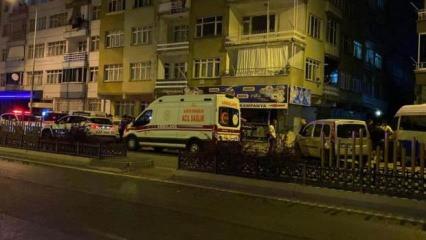 Eşini tabancayla öldürdü, yaşamına son verdi