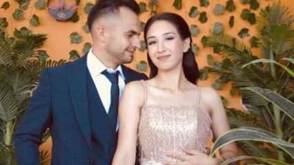 Evlilik hazırlığı yapan nişanlı çiftten 41 gün sonra acı haber geldi!