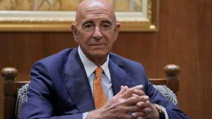 Tom Barrack'tan 'Suriye' çağrısı!