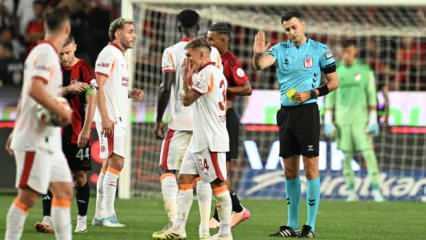 Fenerbahçe'den, Galatasaray maçı sonrası sert açıklama: "MHK başkanı araştırılmalıdır"