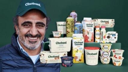 Fenerbahçe’ye sponsor olan Chobani, Danone ile mahkemelik oldu!