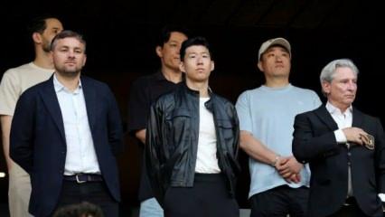 Heung-Min Son'un yeni takımı açıklandı! Transferi bir rekor
