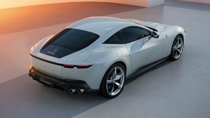 Ferrari Amalfi tanıtıldı: Lüks ve performansın yeni adı