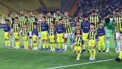Feyenoord - Fenerbahçe | Muhtemel 11'ler