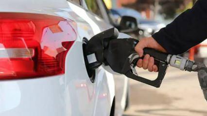 Fiyatlar pompaya yansıdı: İşte güncel benzin, motorin ve LPG litre fiyatları...