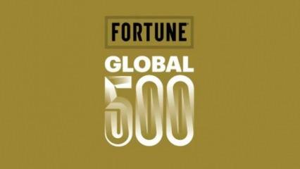 Fortune Global 500 listesinde yer alan tek Türk şirketi: 3 sıra yükseldi