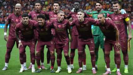Galatasaray'da ayrılık: 3 futbolcu için resmi bildirim yapıldı