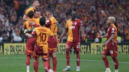Galatasaray'da ayrılık: Gaziantep'e götürülmemişti