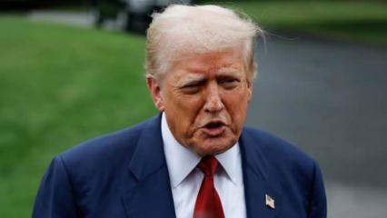 Gazze'nin işgali planına Trump'tan ilk yorum: "İsrail'e kalmış bir durum"