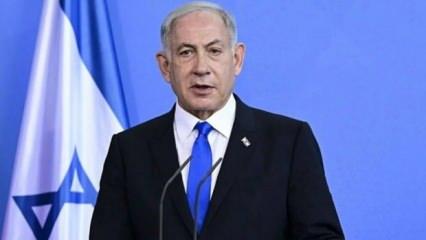 Netanyahu işgal planını itiraf etti! 