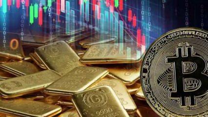 Piyasalarda sular ısınıyor: Altın, kripto, borsa yükseldi!