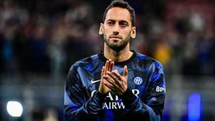 Ne G.Saray ne F.Bahçe! Hakan Çalhanoğlu'na dev teklif! 'Evet' derse para basacak