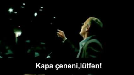 Hulusi Akar’dan anlamlı mesaj: ‘Derhal ateşkes’