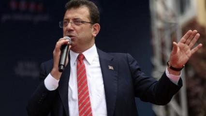 İmamoğlu hüsranı! CHP'yi şoke etti! 2 milyon üyeye SMS gönderdi