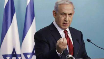 İşgalci İsrail'in alçak planı ortaya çıktı: Netanyahu açıkladı!