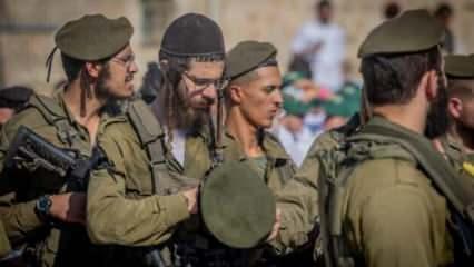 İsrail'de iç savaş kapıda: Haredi Yahudileri hükümete karşı harekete geçmeye hazırlanıyor!