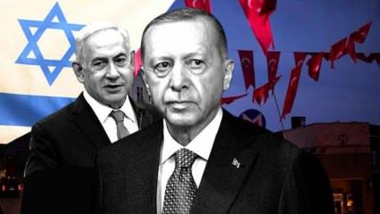 İsrail'i Türkiye korkusu sardı! “Diğer ülkelere öncülük ediyor”