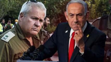 İsrailli eski Tümgeneral, Netanyahu'yu sert uyardı: Ahlaki ve akli meşruiyetini kaybetti!