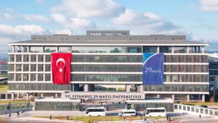 İstanbul 29 Mayıs Üniversitesi tanıtım günlerinde aday öğrencilerini ağırlıyor