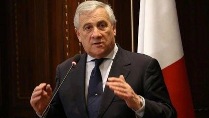İtalya'dan İsrail'e uyarı: Ciddi bir hata olur!