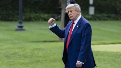Kambo&ccedil;ya, Trump'ı Nobel Barış &Ouml;d&uuml;l&uuml;'ne aday g&ouml;sterdi