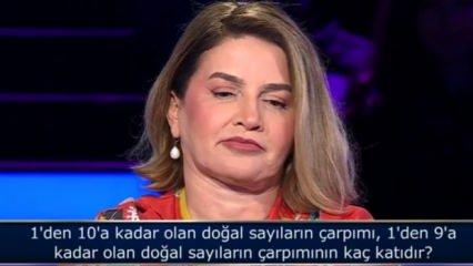 Kim Milyoner Olmak İster'de gündem oldu! ODTÜ Matematik Mezunu yarışmacı bilemedi