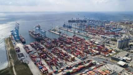 Küresel deniz ticaret filosunun değeri 2024'te 1,37 trilyon dolara ulaştı