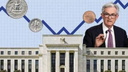Küresel piyasaların gözü o açıklamada: FED faiz indirimine gidecek mi?