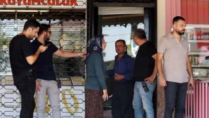 Kuyumcudan 750 bin liralık bilezik çalıp kaçtı