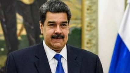 Maduro'nun başına konulan ödül artırıldı