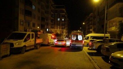 Malatya'da esrarengiz ölüm: Evinde yarı çıplak halde bulundu