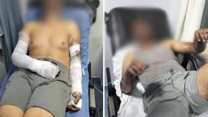  Manisa'da sanayi sitesinde korkutan patlama: Yaralılar var!