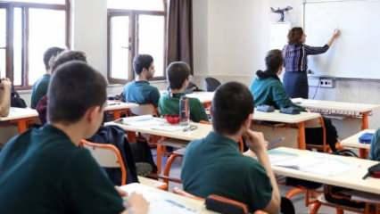 MEB, 21 özel okulun ruhsatını iptal etti
