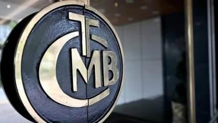 Merkez Bankası rezervleri belli oldu!