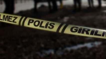 Mersin'de dehşet! 13 yaşındaki çocuk, babasını başından vurdu