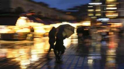 Meteoroloji yeni haritayı yayımladı! Aşırı sıcaklar etkisini yitirdi: Yağış müjdesi