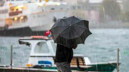 Meteoroloji'den son dakika uyarısı: Bu 20 ilimizde olan vatandaşlar dikkat!