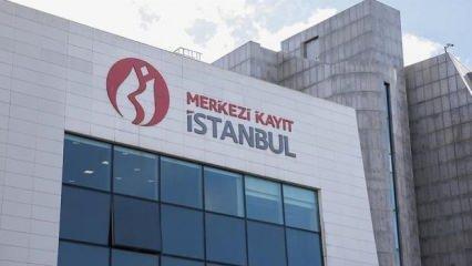 MKK nezdindeki menkul kıymetlerin değeri 26,33 trilyon lirayla rekor kırdı