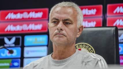 Mourinho gazeteciyi bozdu: Sorunuza cevap vermeyeceğim