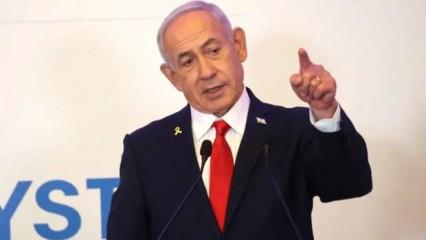 Netanyahu'dan "Gazze'yi işgal" açıklaması! Savaşı bitirmek için 5 şartını sıraladı