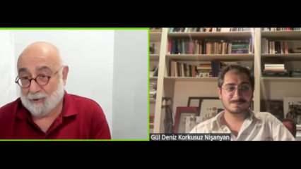 Nişanyan konuştu: Türkiye siyasetini bu üç isim belirliyor!