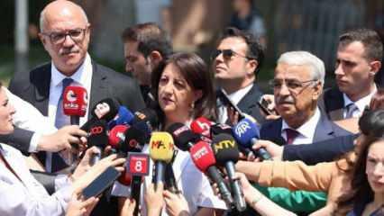Öcalan'dan Erkan Baş'a 'siyasi parti' mesajı: DEM Parti İmralı Heyeti'nden açıklama