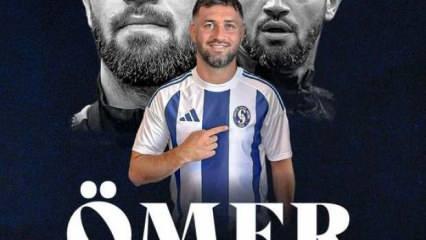 Ömer Bayram İstanbul'a geri döndü! İşte yeni takımı