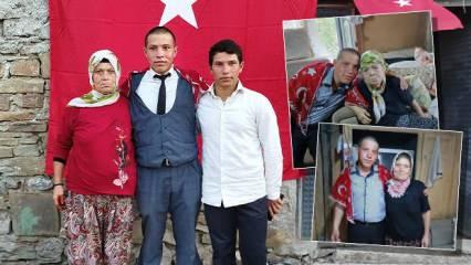 Paylaşımı gündem olmuştu: Türkiye'nin konuştuğu asker, davul zurnayla uğurlandı!