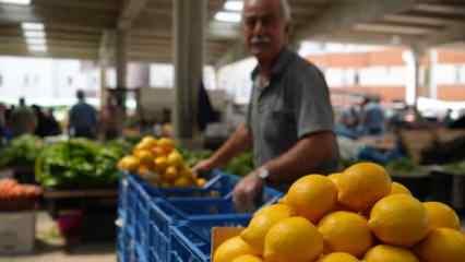 Pazarcılar isyan etti: Kilosu 200 liraya çıktı!
